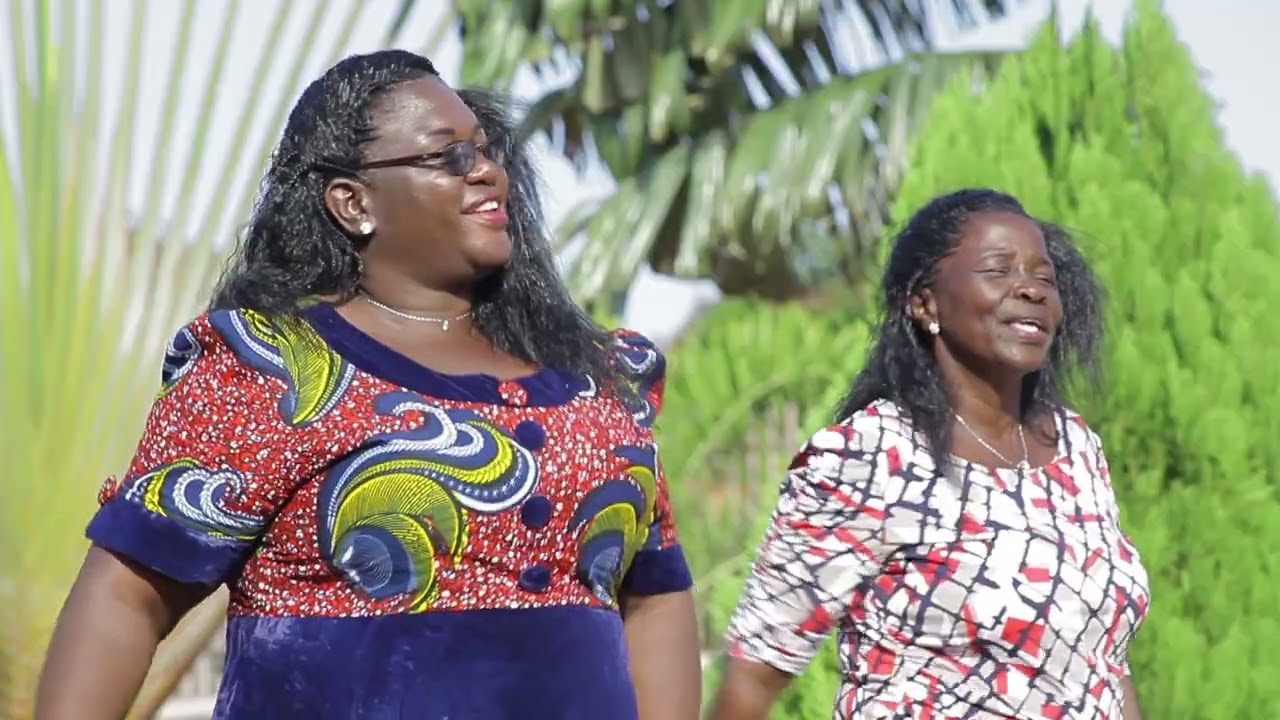Yesu Ebeneza Choir Mennonite Nyakato Mwanza Official Video