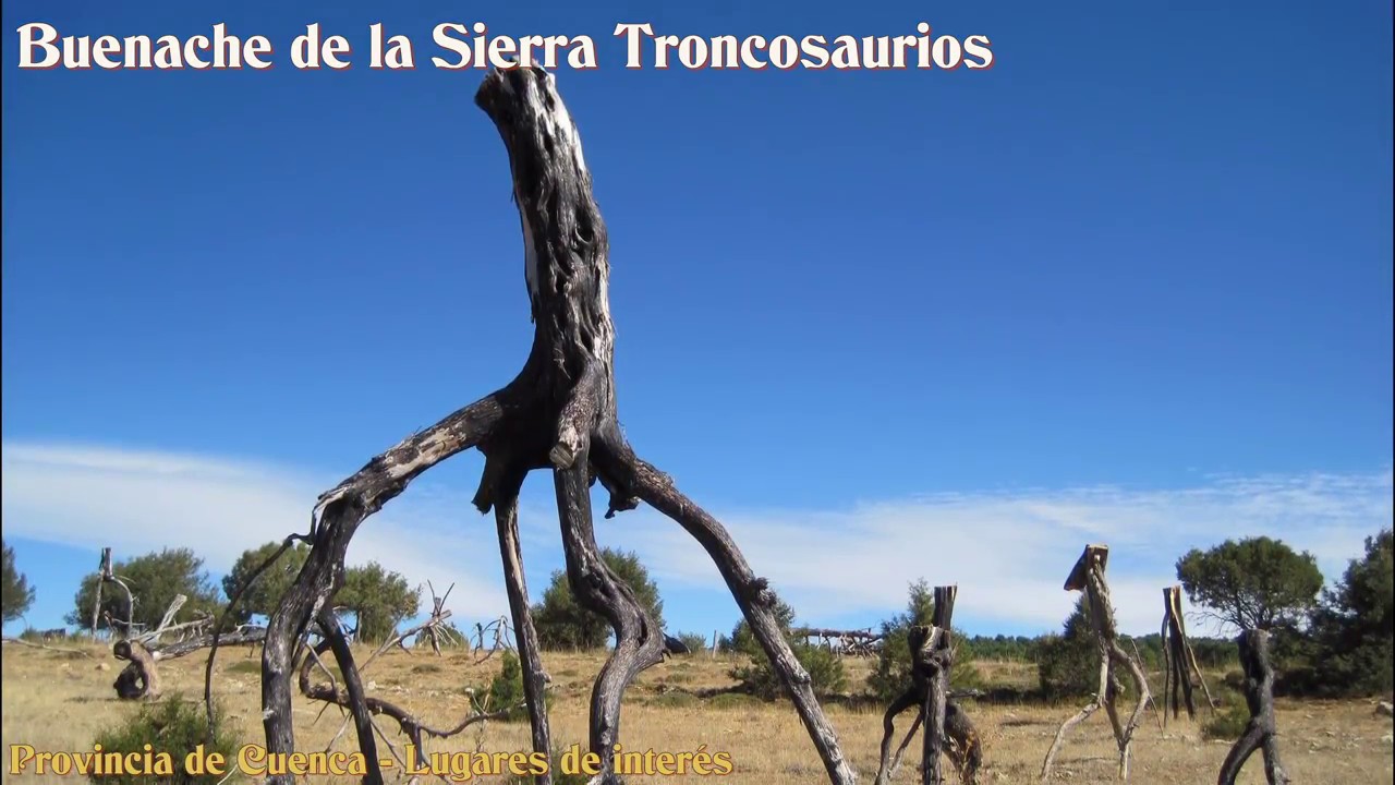 Provincia de Cuenca España,Turismo Lugares de interés
