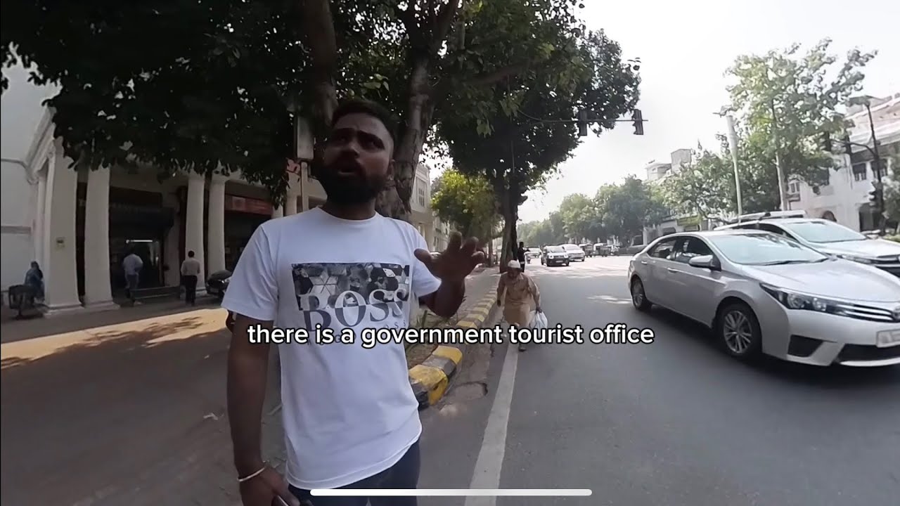 300€ Scam in Indien 🇮🇳
