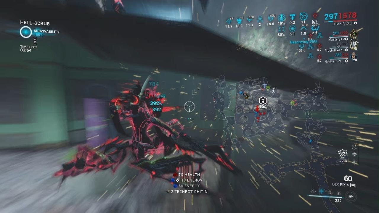 Warframe_ETA mr 0 Titania [Squad]