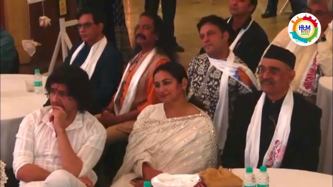 Hum Fest New Event in Mumbai with Bollywood star| Anchor&Conviner by Nazar Bijnori founder Hum Fest
