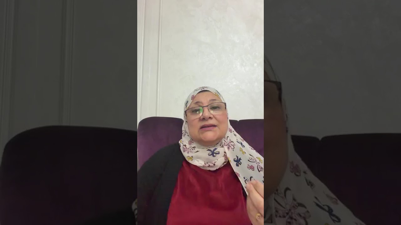 من القلب للقلب سؤال وجواب مع منال زقزوق 