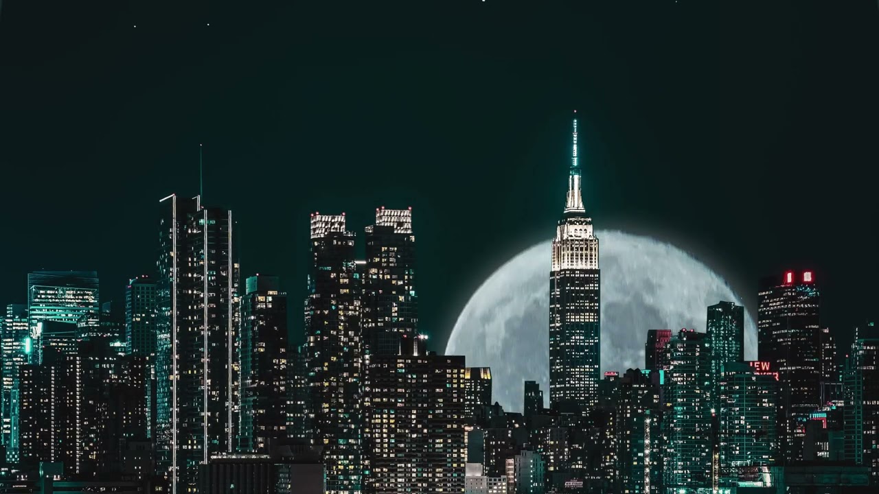 The Tonight Show Starring Jimmy Fallon Intro Design