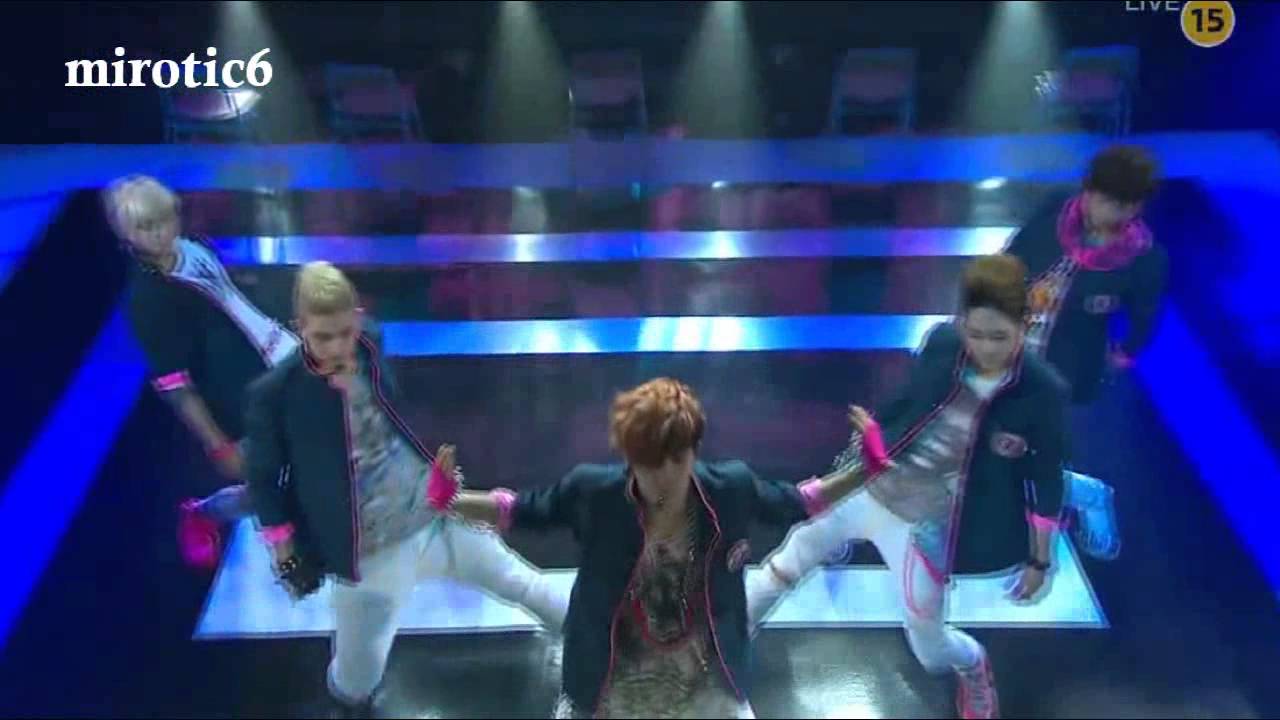 NU'EST - Face 17 in 1 Live Compilation