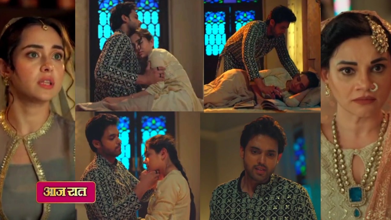 Seher Hone Ko Hai Today New Promo | 11 March | Mahid Uthane Wala Hai Seher Ko