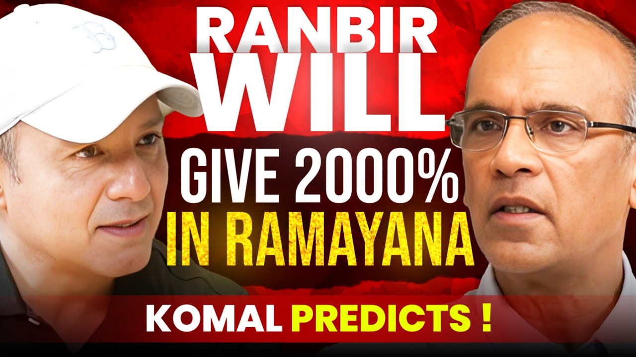 Ranbir's Ramayana: Bollywood's Most Daring Project Yet?