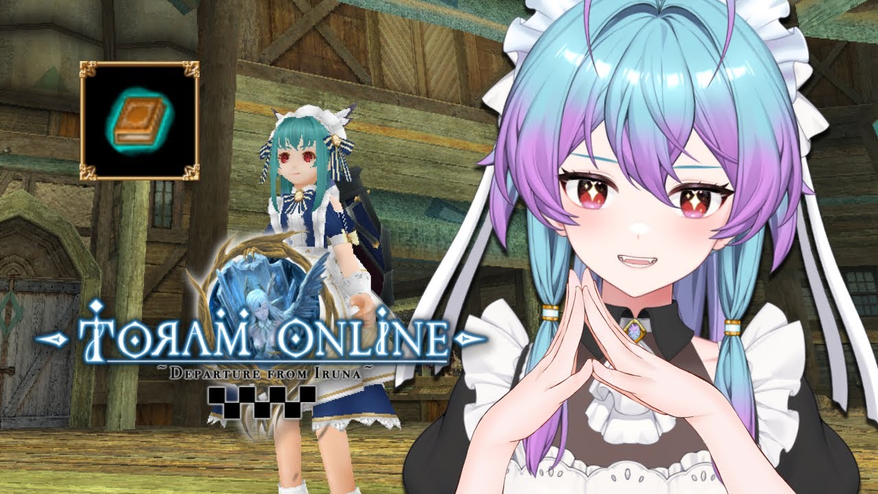 Toram online บันทึกการผจญภัยเล่มแรกของชีวิต [ Sarana Sapina ]