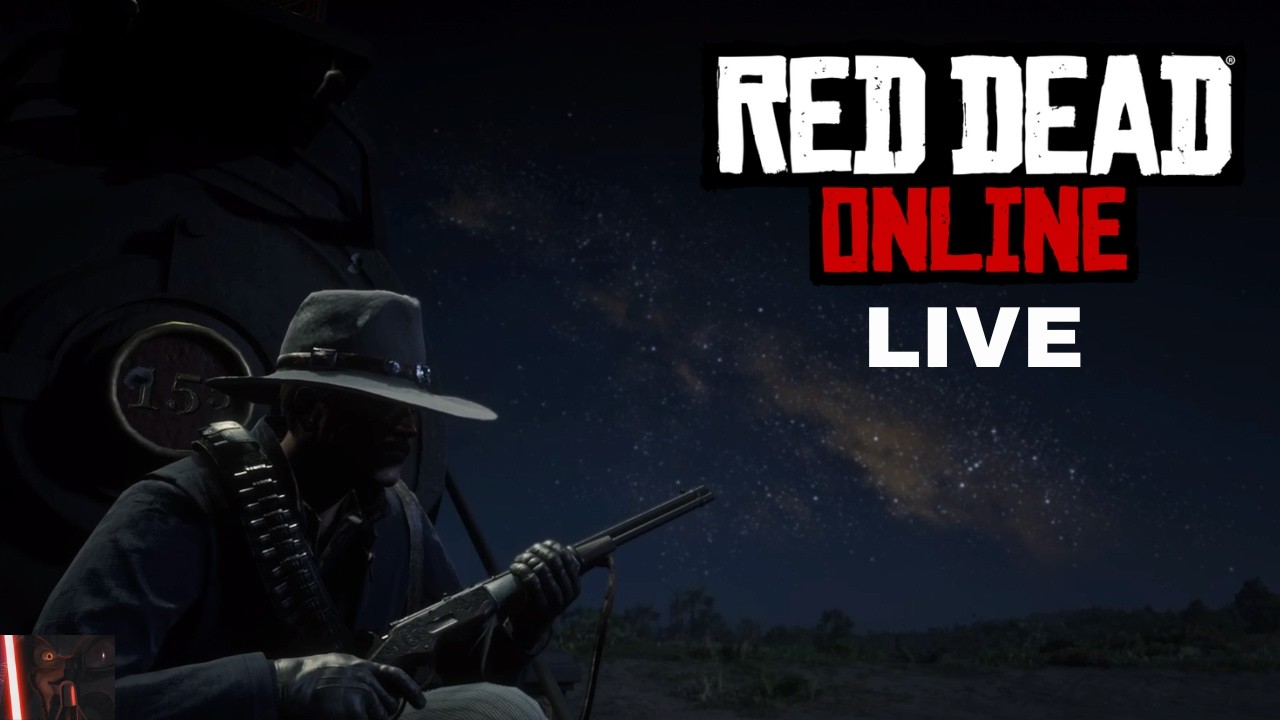 Red Dead Online Live | Gold & Money Grind