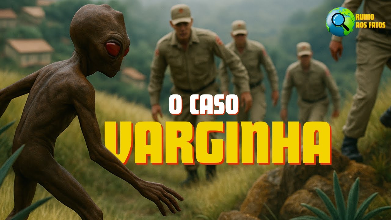 O caso Varginha : Fatos que chocaram o Brasil