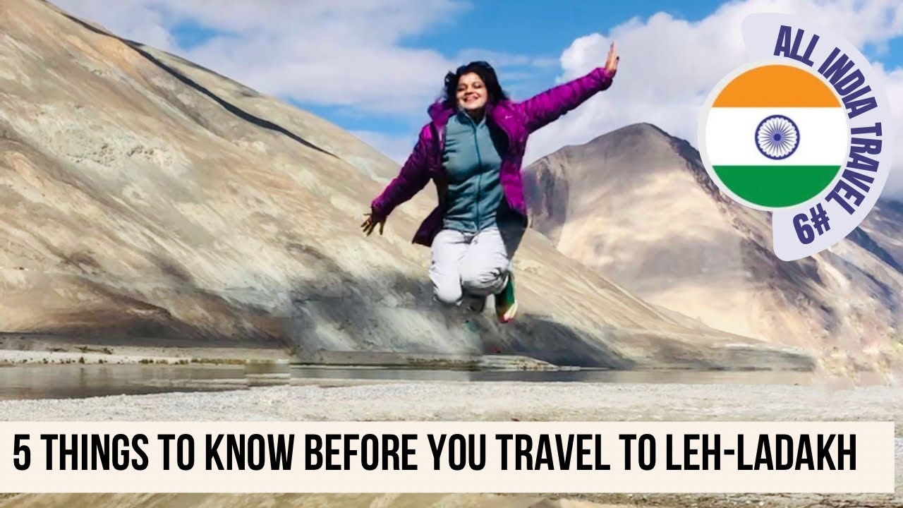 TOP 5 THINGS TO KNOW BEFORE TRAVELLING TO LADAKH ||ALL INDIA TRIP ||LADAKHI CUISINE ||LOCAL FOOD LEH
