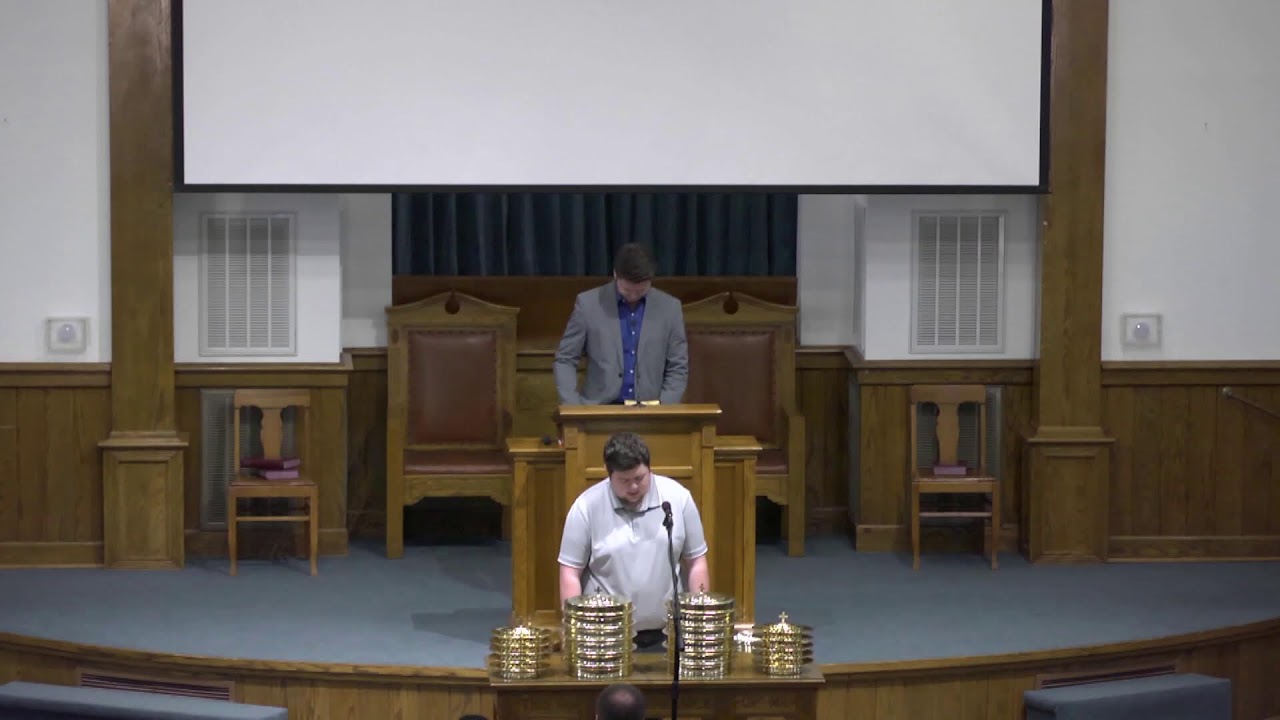 East Hill church of Christ Live Stream