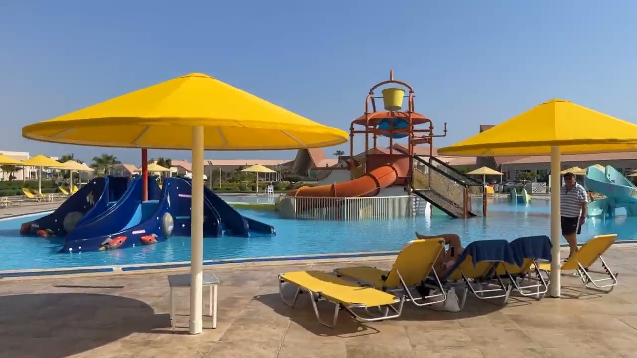 Hotel Pickalbatros sea world resort Marsa Alam, Egypt