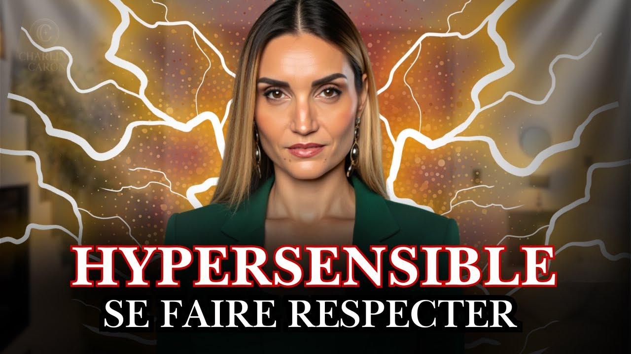 Se faire RESPECTER quand on est HYPERSENSIBLE