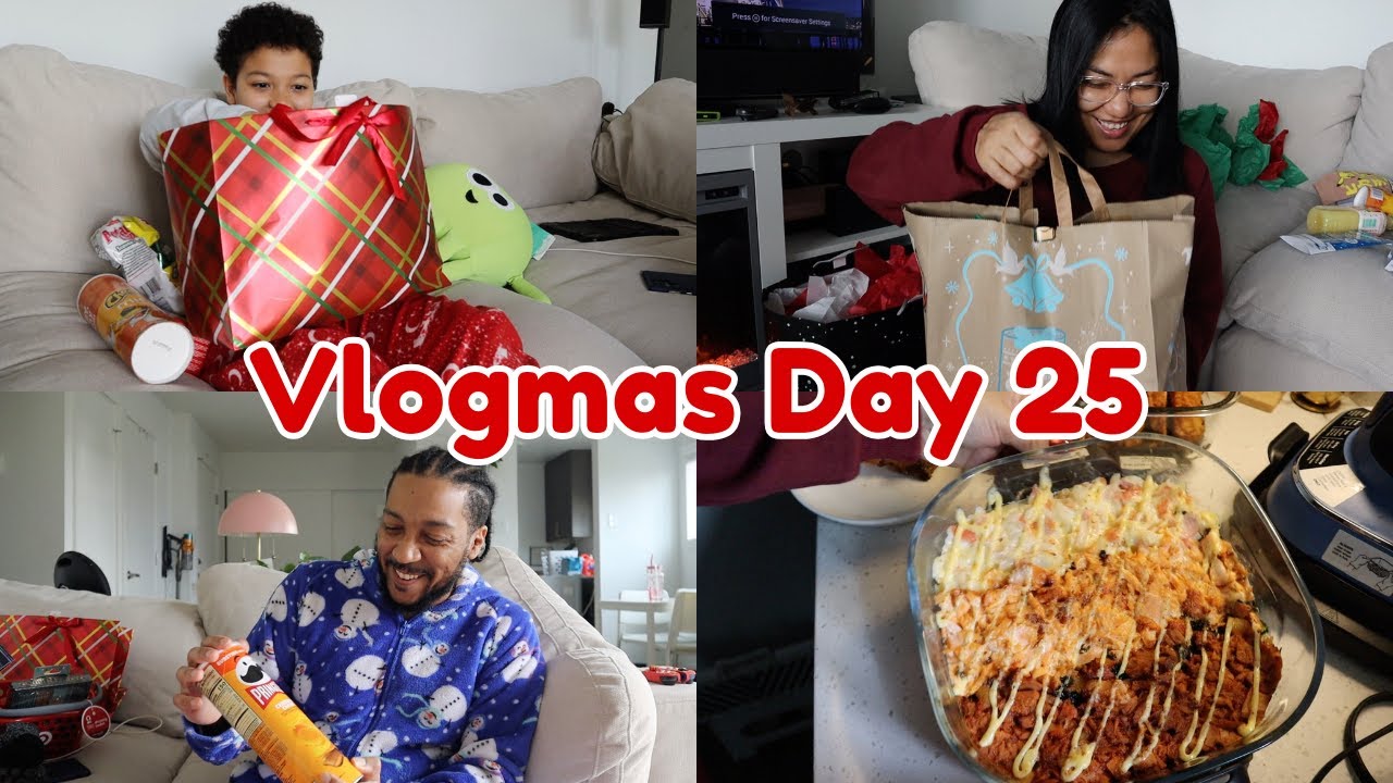 Vlogmas：ビログマス2025年最終回！みんなどうもありがとう✨メリークリスマス🎄