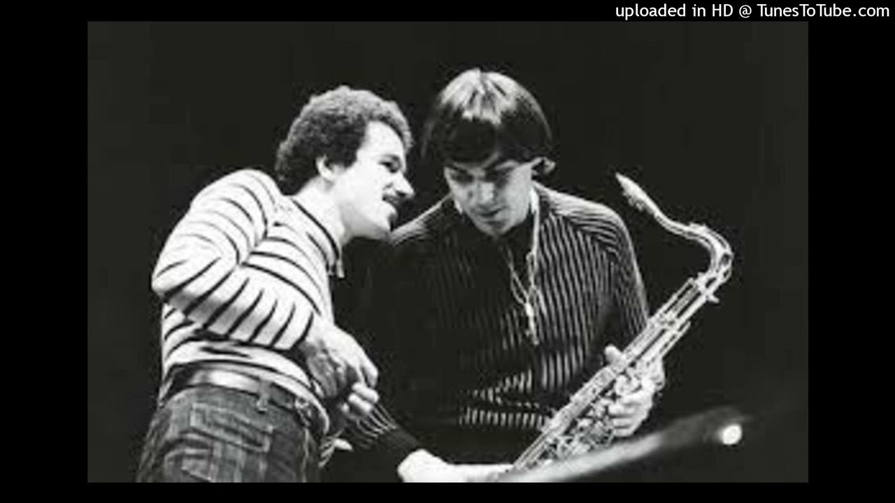 Jan Garbarek - Keith Jarrett Quartet - Hannover NDR Studio 17.04.1974- 