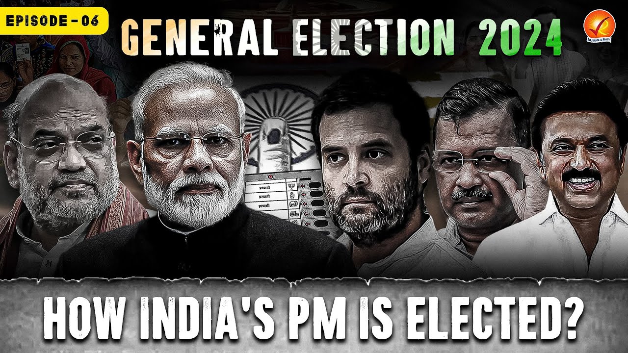 Election 2024: Lok Sabha Election Process Explained in Detail | Perspective by Vajiram And Ravi