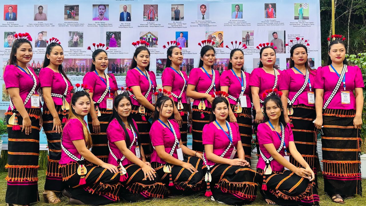 || MANTRI PANTHA || 11th Mission Conference 2025#choreography #gospelmusic #competition 