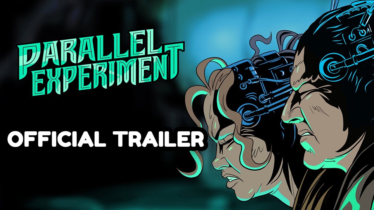 Parallel Experiment | Co-op Detective Survival Game - Release Date Trailer