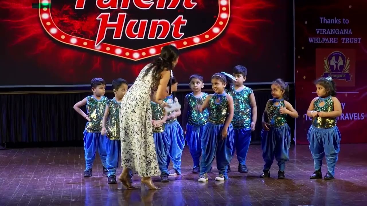 Bum Bum Bole | Taare Zameen Par | Pacemakers Dance Academy Kids