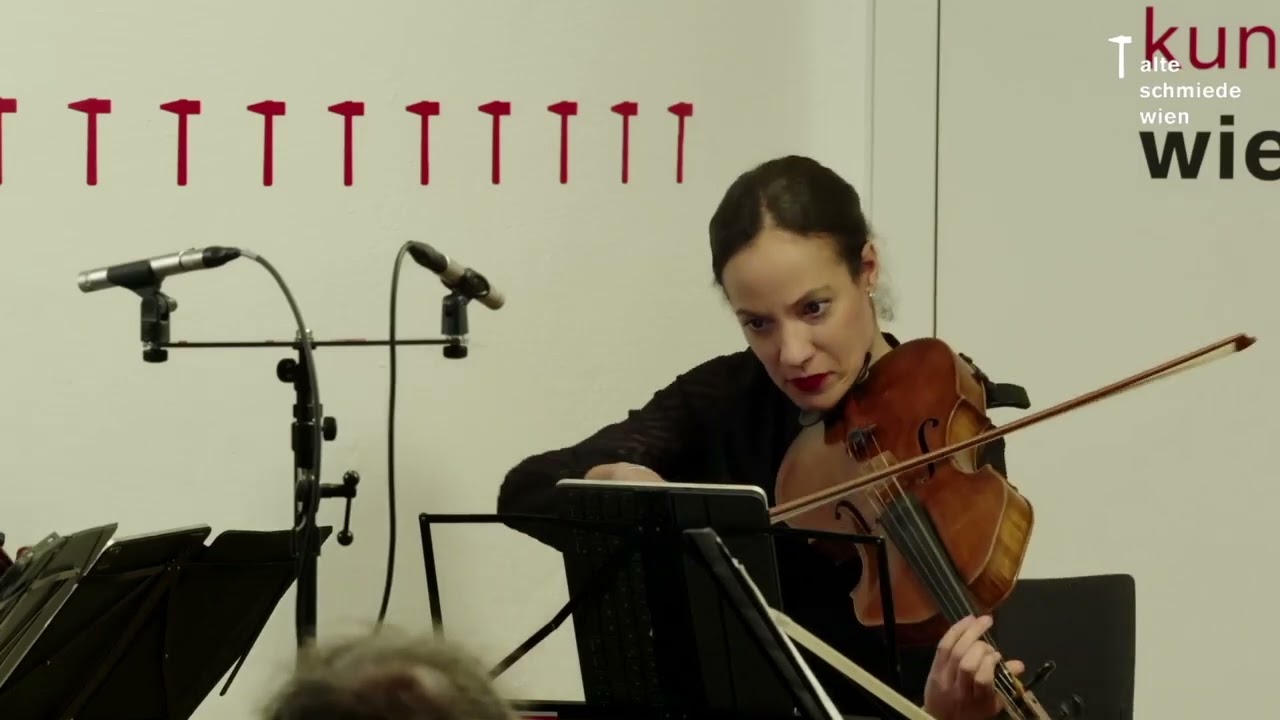 Francis Burt - Streichquartett Nr. 2 - Koehne Quartett