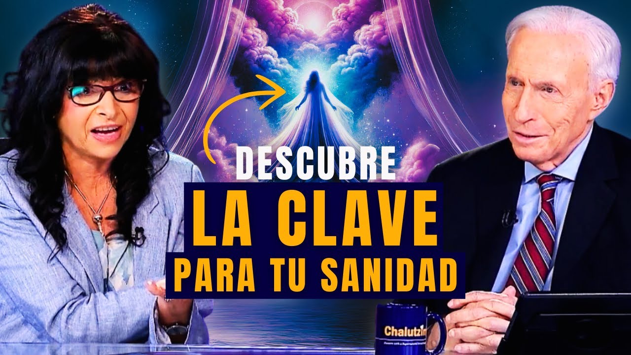 La palabra de Dios cambi&oacute; su vida y cambiar&aacute; la tuya | Sid Roth &iexcl;Es Sobrenatural! | Daystar Espa&ntilde;ol