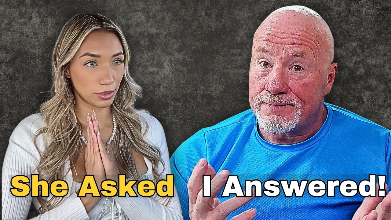 She Asked Men These Questions… Here Are The Honest Answers