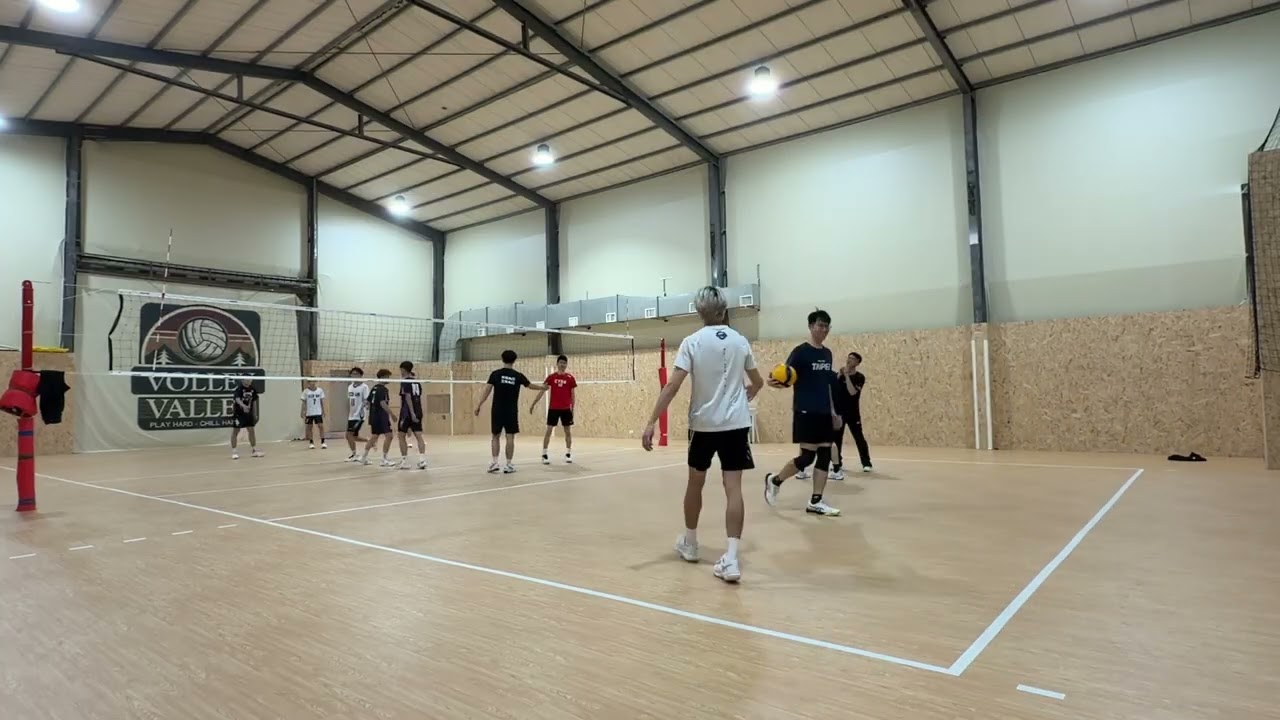 20260303 排谷男網季打 第五把