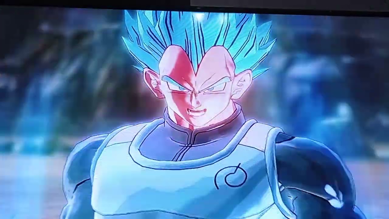 Los mejores combates de dragon ball xenoverse 2