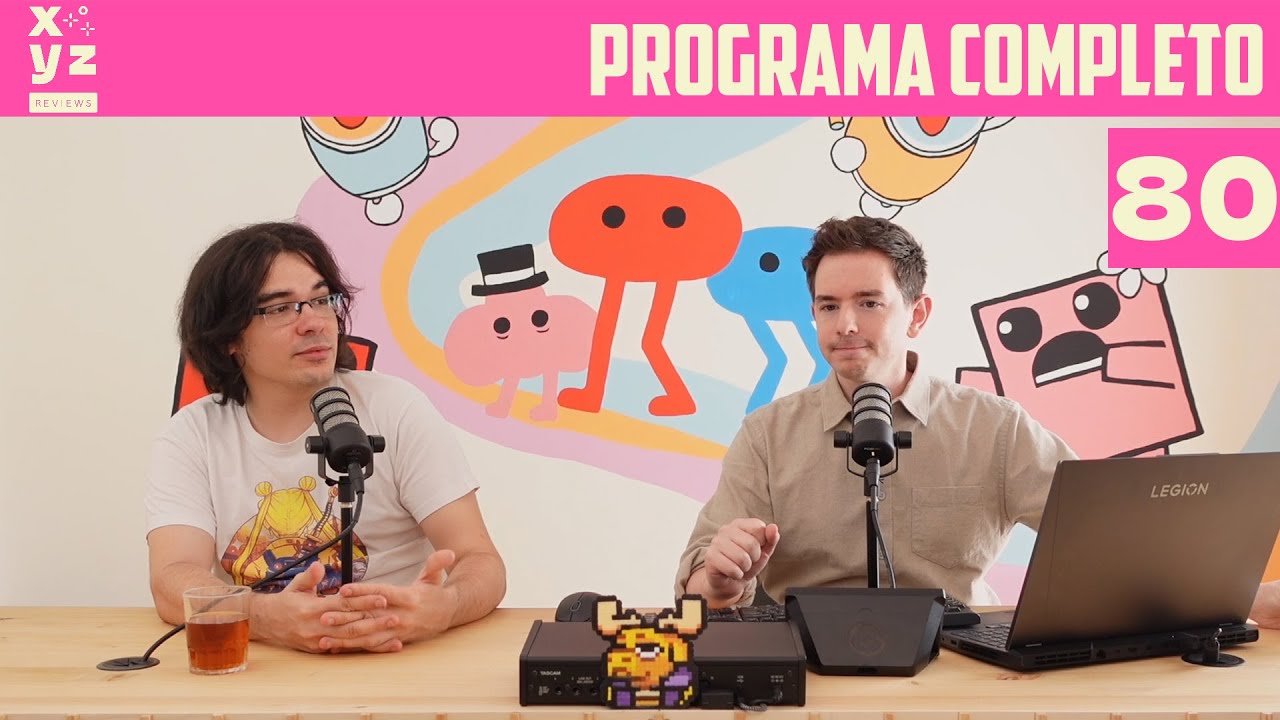 XYZ REVIEWS | MICROSOFT se FILTRA TODO + 7 INDIES  | Programa de Videojuegos