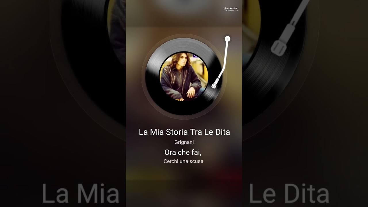 Ti piace La Mia Storia Tra Le Dita? Dai un'occhiata ad altre fantastiche Cover su StarMaker!