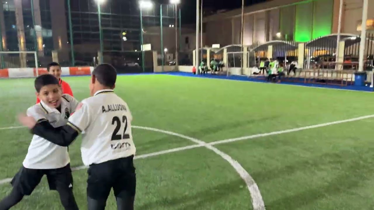 U13 Copa Del Tiki Taka 25/26, SF: White 2-0 Orange 