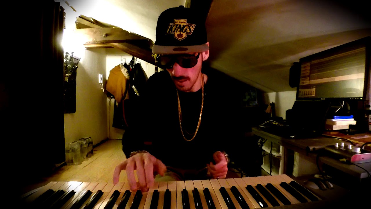 Stevie Wonder - I Love You Too Much (Keybass)