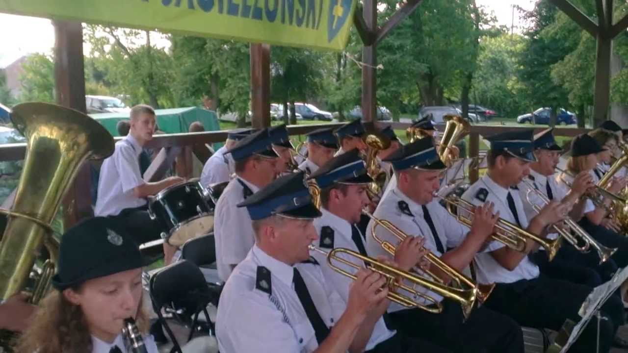 Orkiestra Dęta OSP Łomazy: Ona tańczy dla mnie