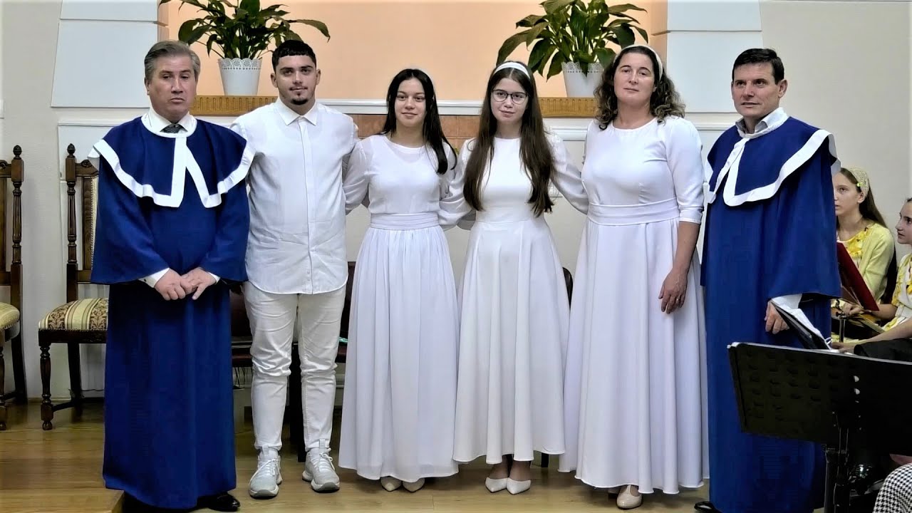 Biserica Penticostală Livada Botez Nou Testamental