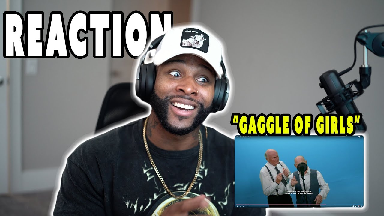 Pete & Bas - Sindhu Sesh {Aftermath Reacts}