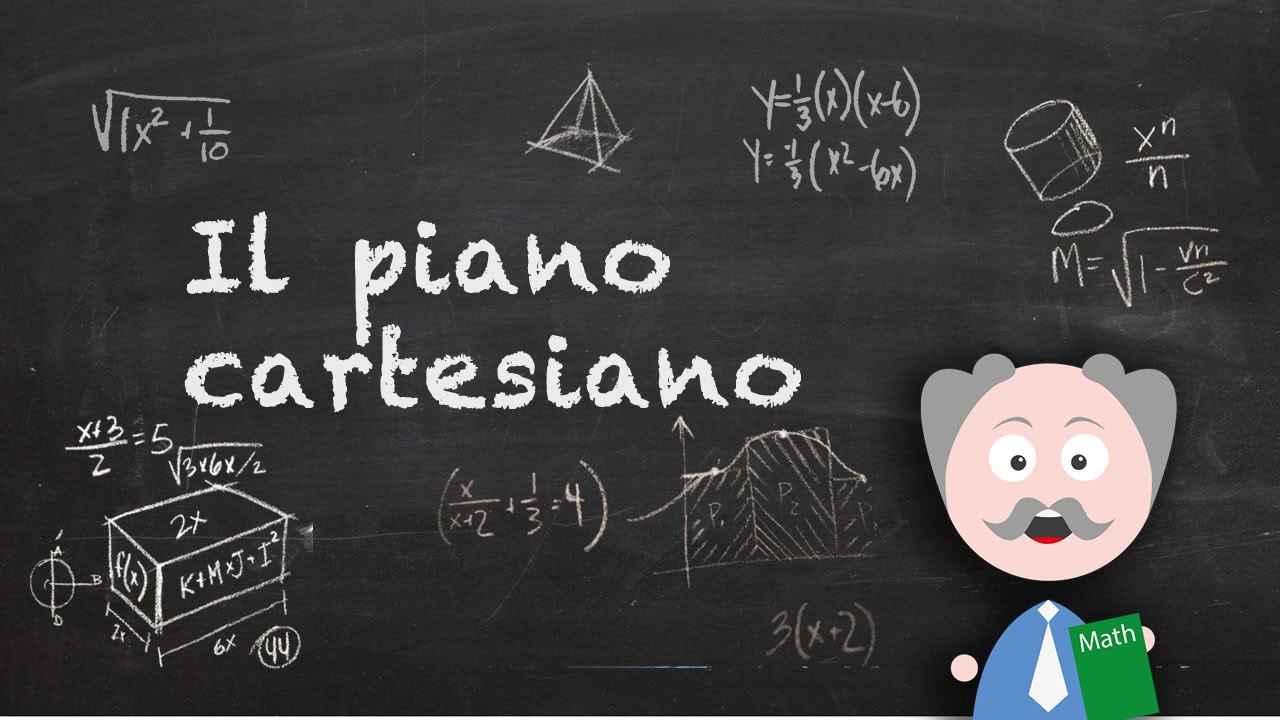 Il piano cartesiano: Generalità