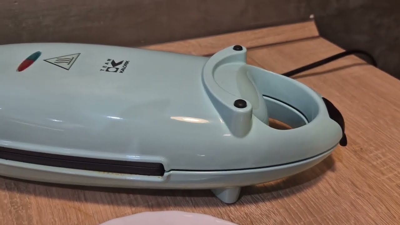 Omlet Maker 800 W | Patelnia elektryczna 180° - Kalorik OM 1002 BU