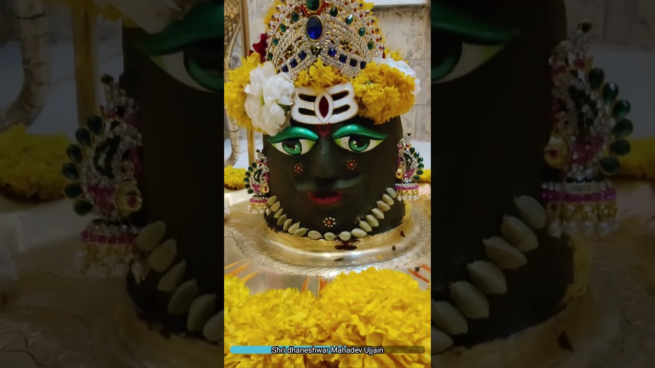 Mahakal ki Pavan Nagari #rudrabhishek #puja #ujjain #mahakaleshwar_temple_ujjain