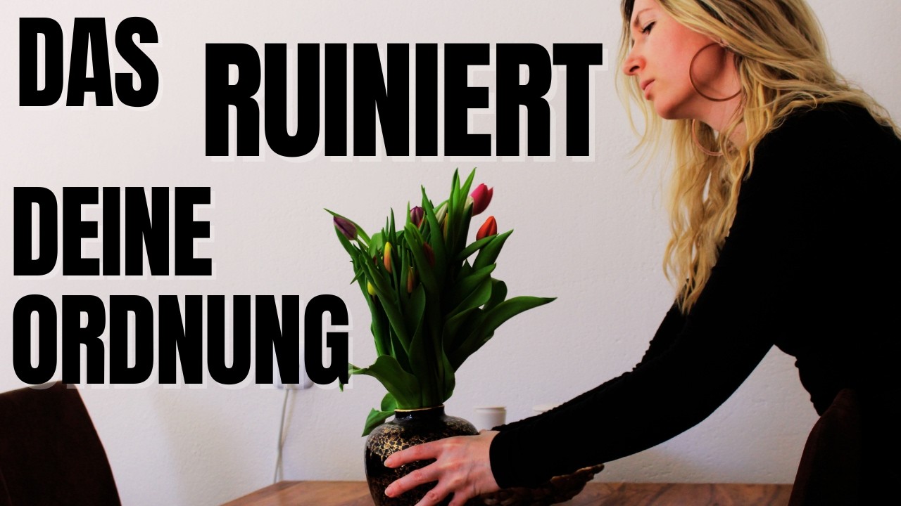 9 Wege, um visuellen Lärm zu reduzieren – RIESENUNTERSCHIED!