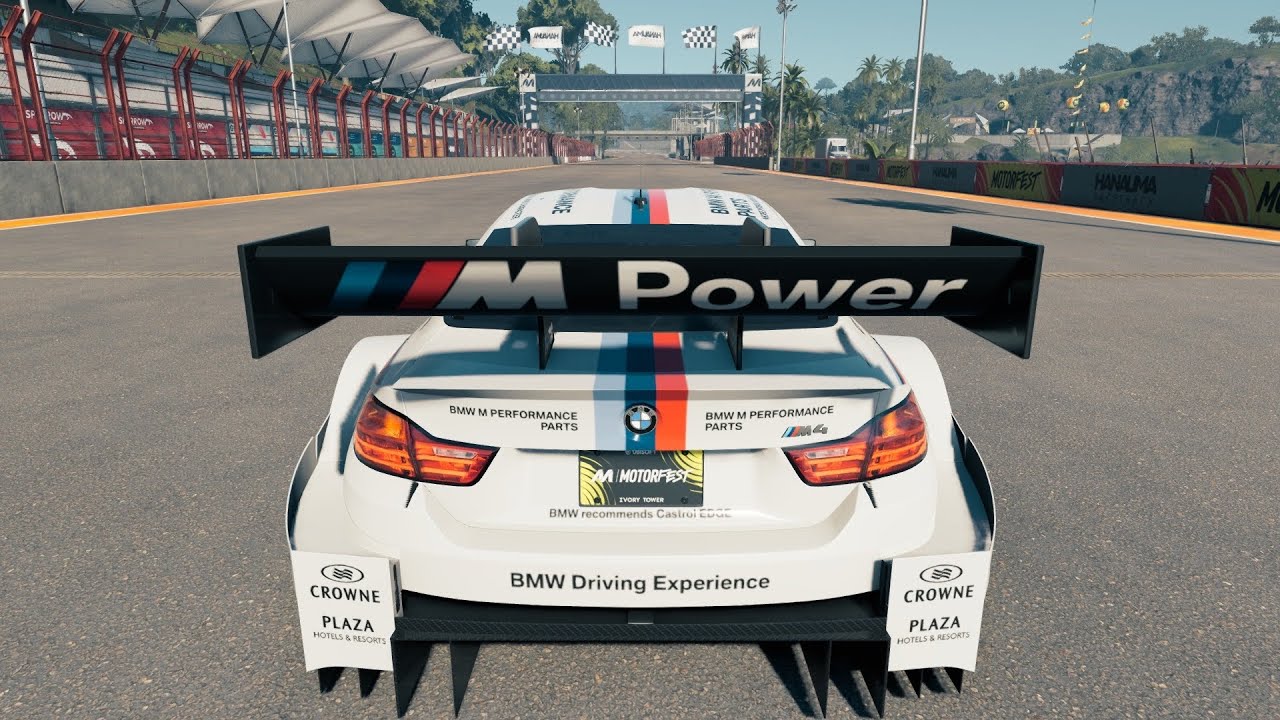 SUMMIT REWARD 21/01/2026 BMW M PERFORMANCE M4 THE CREW MOTORFEST