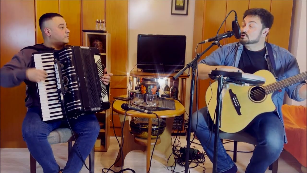 Zosto si me majko rodila COVER Renato i Sale