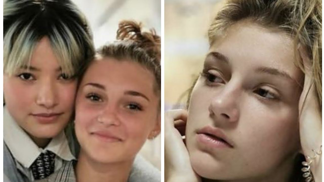 Flavie Delangle Most Beautiful Famous Actress  known for Skam France (2018)