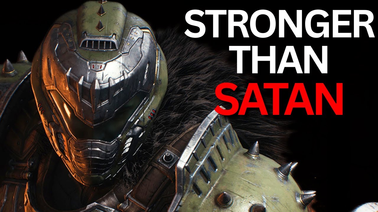 I Played DOOM For The First Time As A NON-GAMER...Holy Crap