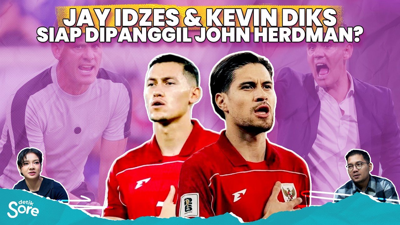 Menanti Daftar Garuda Calling John Herdman di FIFA Series 2026