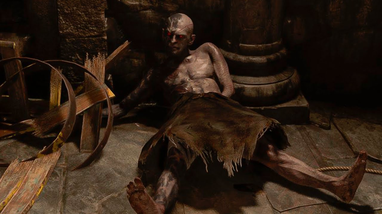 RE4 REMAKE MODO DAYS GONE (NO TIME 4 DEATH)