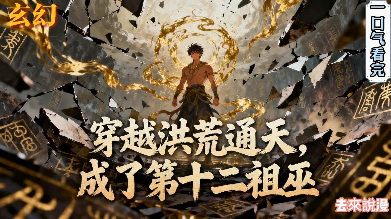 完结《穿越洪荒通天，成为了第十三祖巫》穿越者玄清穿越洪荒世界，成为了三清之一的上清通天。一想到通天未来的悲惨结局，万仙阵被破，自己的弟子被囚禁于封神榜……#小說推文 #小说 #小說#玄幻 #爽文