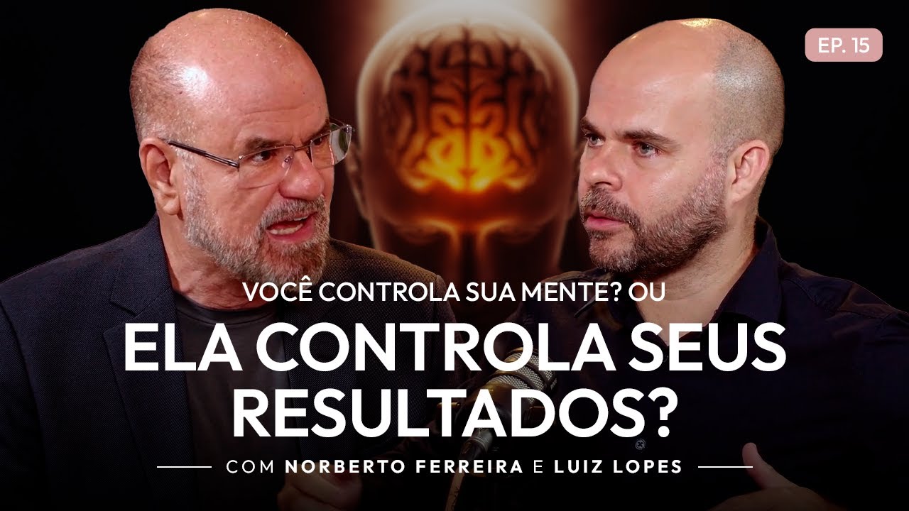 Você controla sua mente ou ela controla seus resultados? | Conexão Oculum Masterclass Ep. 15