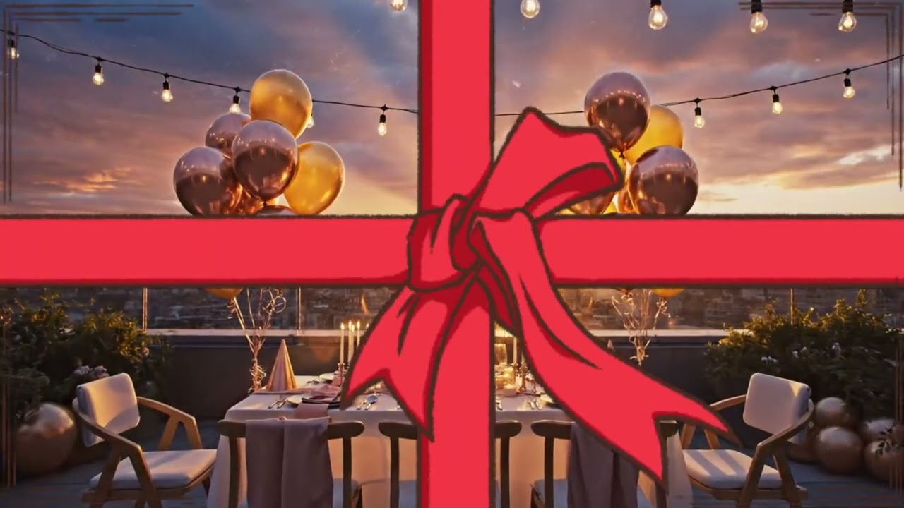 🎵 Happy Birthday to You 💫 _ Soft Stars & Warm Hearts (Extended)