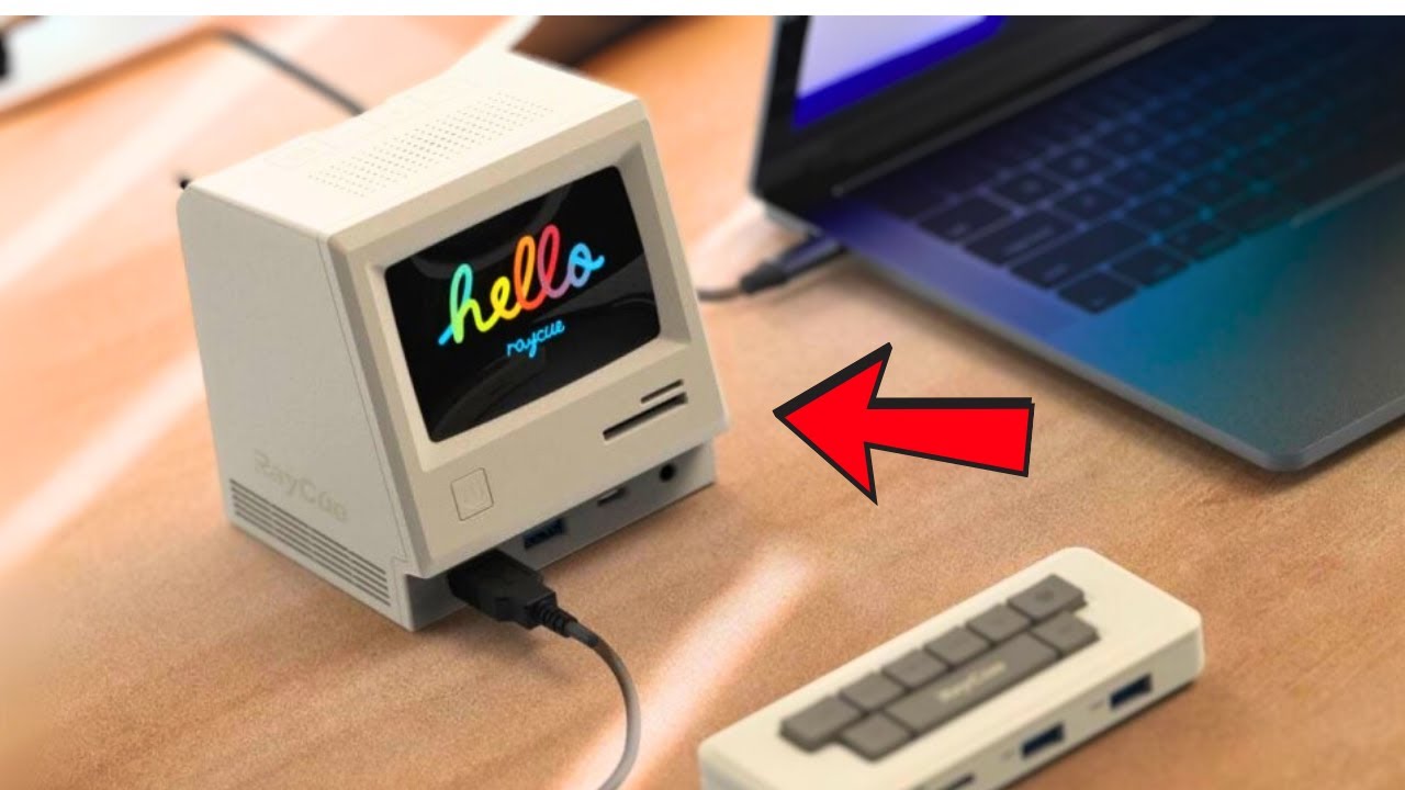 7 Incredible Retro Gadgets You'll Want to Buy in 2025