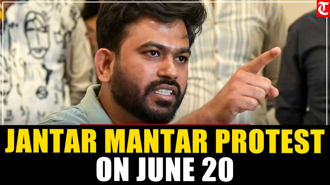 CJP to Protest at Jantar Mantar on June 20, Dipke Calls Supporters